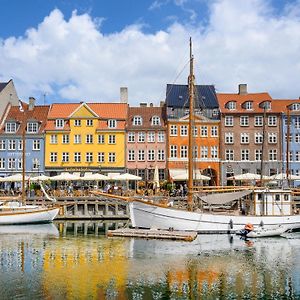 Open&light Apartment in the heart of Copenhagen