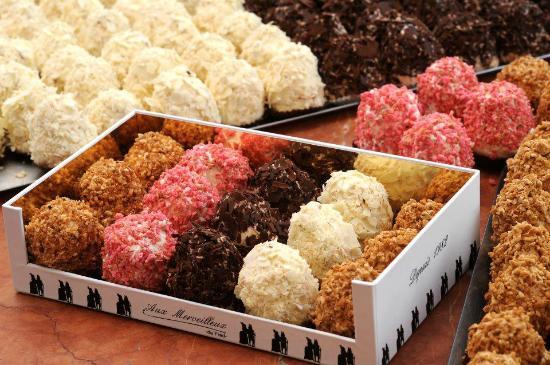 Aux Merveilleux de Fred